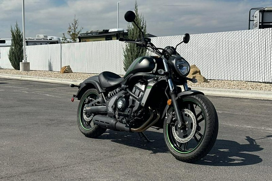2022 Kawasaki Vulcan?? S Base
