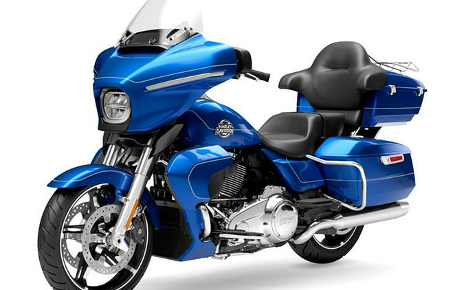 2025 Harley-Davidson Street Glide® Ultra
