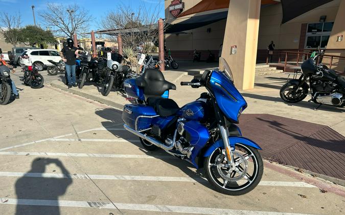 2025 Harley-Davidson Street Glide® Ultra