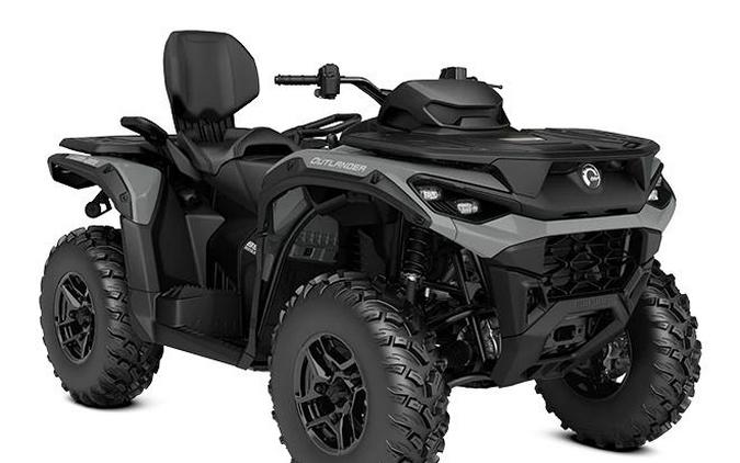2026 Can-Am Outlander MAX DPS 850 Granite Grey