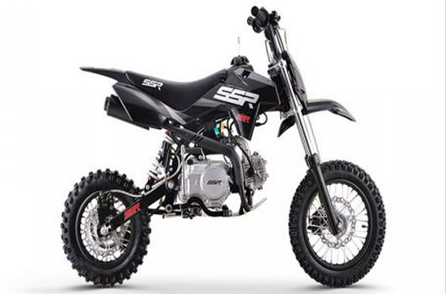 2025 SSR Motorsports SR110 SE