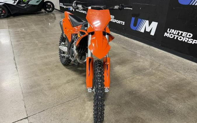 2026 KTM 350 SX-F