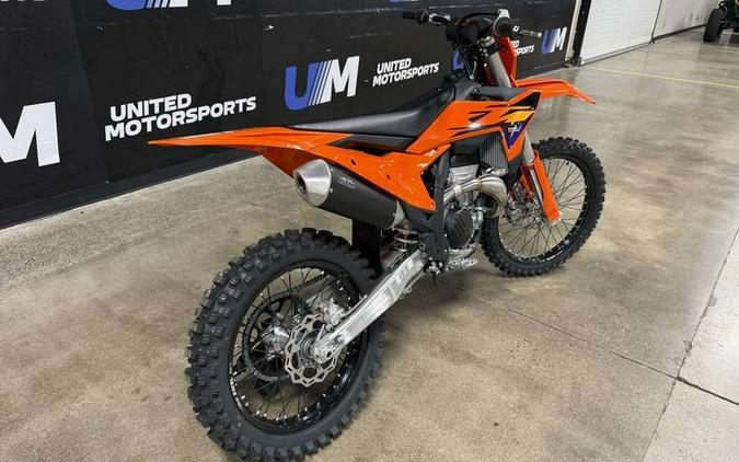 2026 KTM 350 SX-F