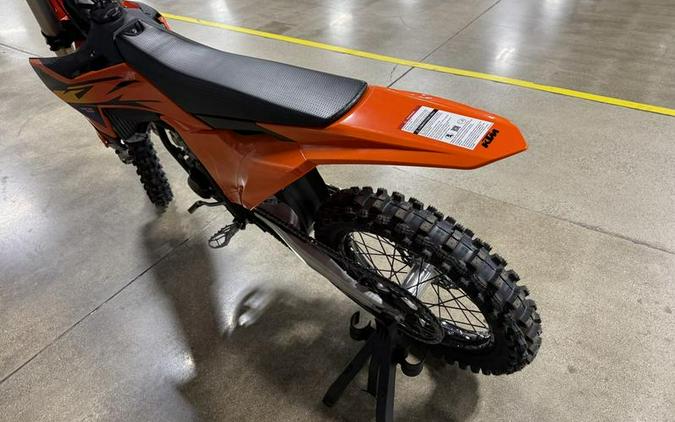 2026 KTM 350 SX-F