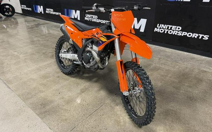 2026 KTM 350 SX-F