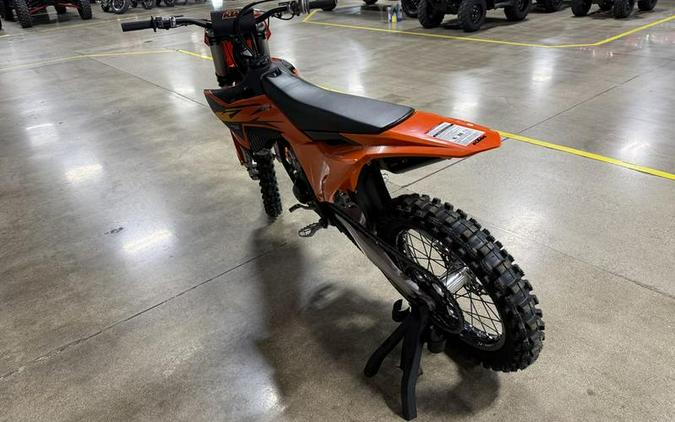 2026 KTM 350 SX-F