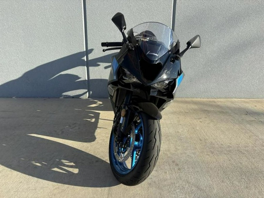 2026 Kawasaki Ninja ZX-6R ABS