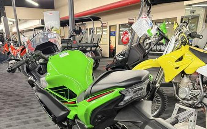 2024 Kawasaki Ninja® 650 KRT Edition ABS