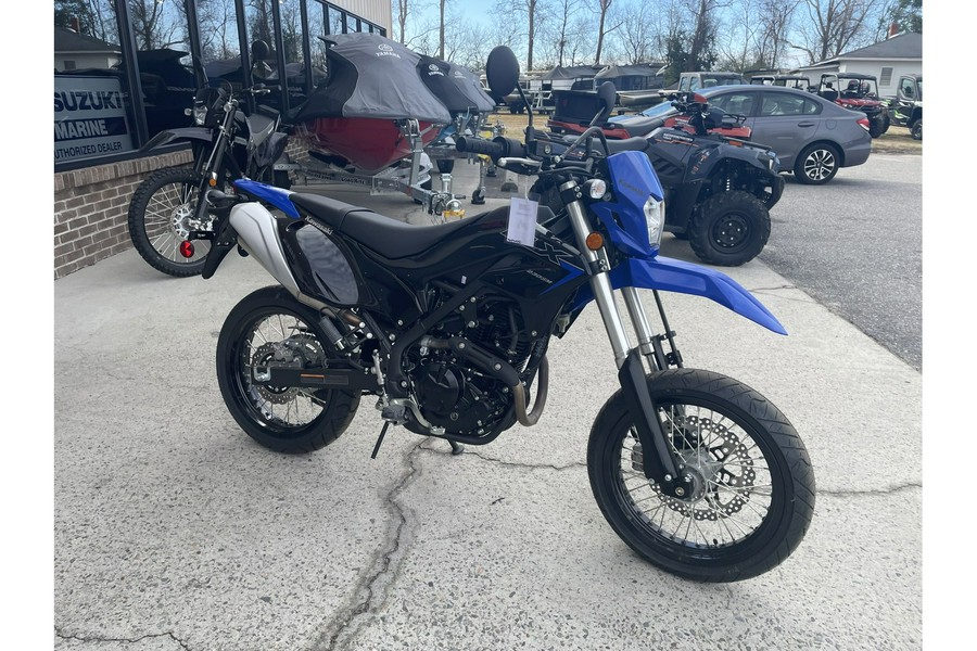 2023 Kawasaki KLX 230 SM SUPERMOTO