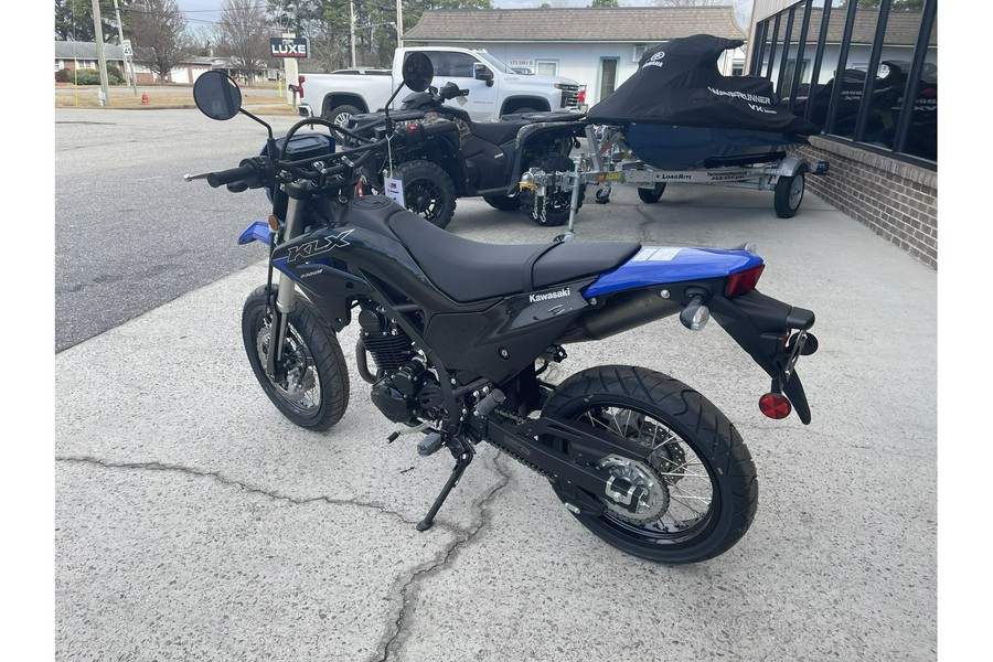 2023 Kawasaki KLX 230 SM SUPERMOTO
