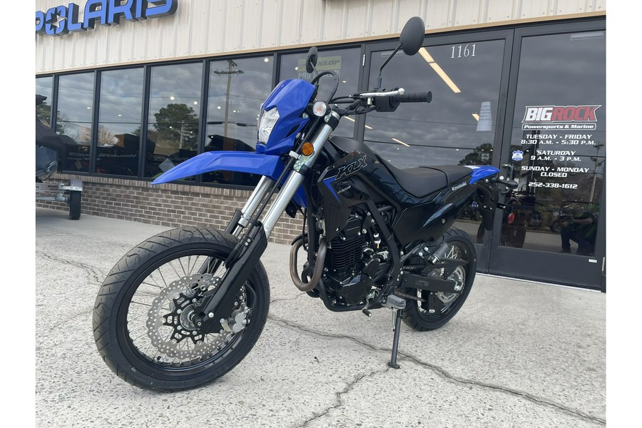 2023 Kawasaki KLX 230 SM SUPERMOTO