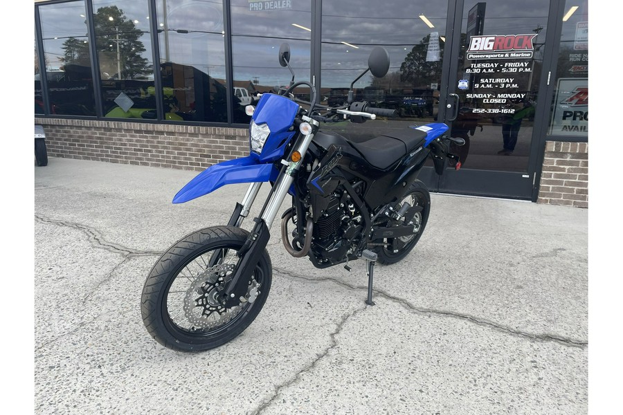 2023 Kawasaki KLX 230 SM SUPERMOTO