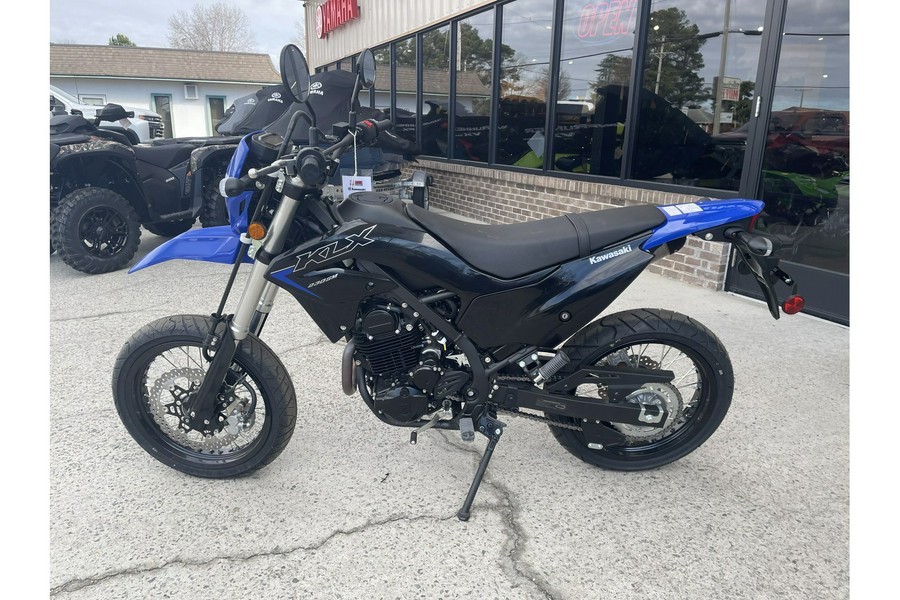 2023 Kawasaki KLX 230 SM SUPERMOTO