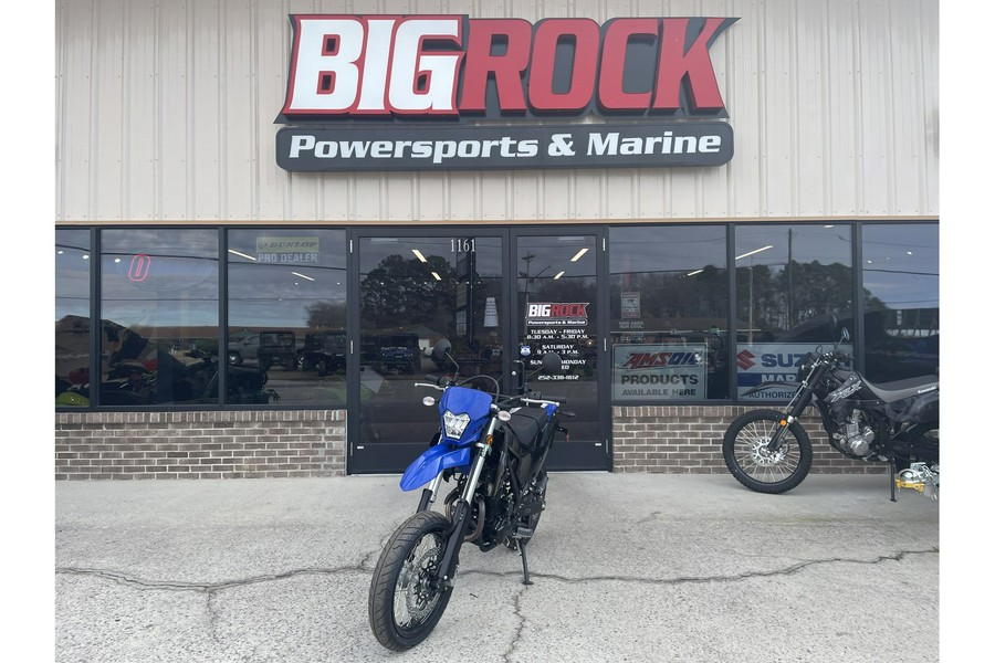 2023 Kawasaki KLX 230 SM SUPERMOTO