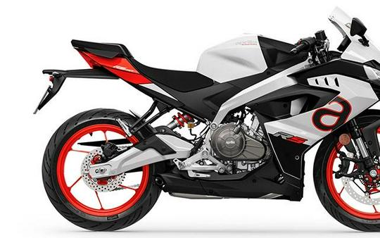 2026 Aprilia RS 457 Base