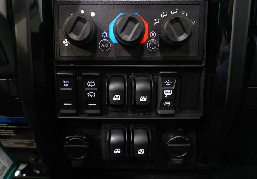 2025 Polaris® Ranger Crew XD 1500 NorthStar Edition Ultimate