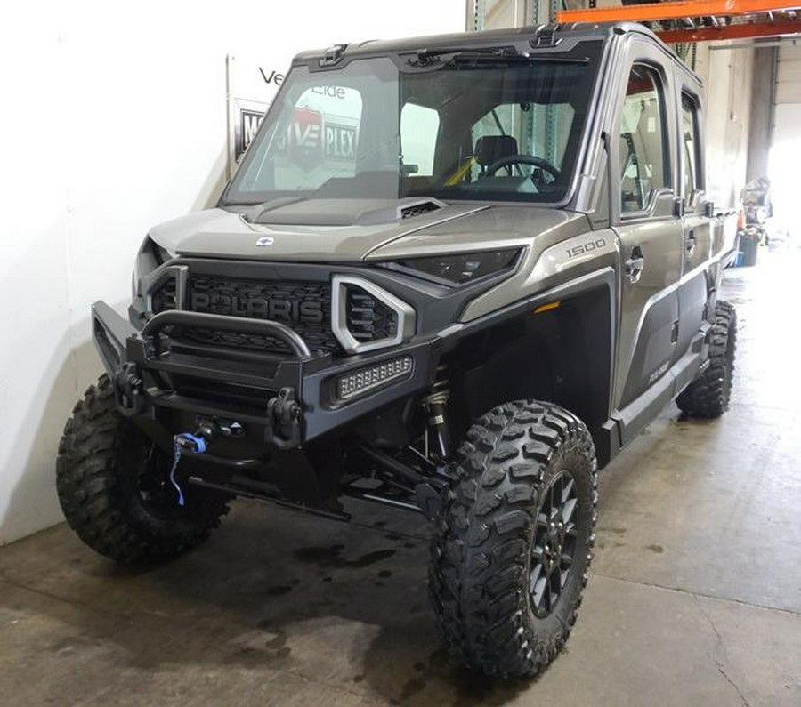 2025 Polaris® Ranger Crew XD 1500 NorthStar Edition Ultimate