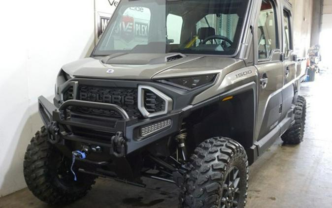 2025 Polaris Ranger Crew XD 1500 NorthStar Edition Ultimate