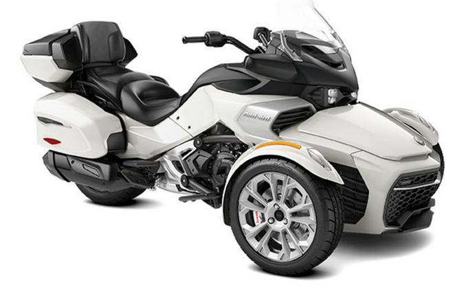 2026 Can-Am Spyder F3 Limited Platine