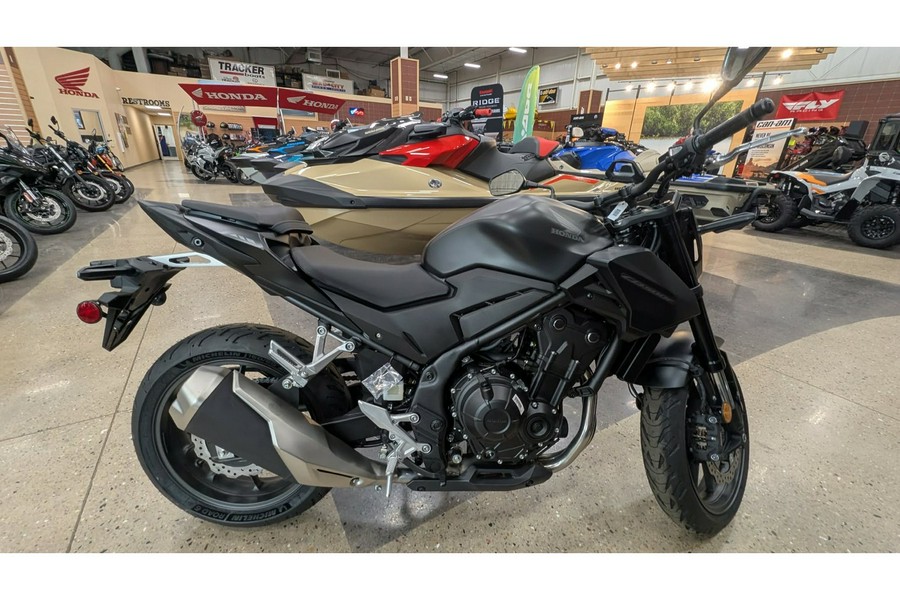 2025 CB500F ABS - Honda