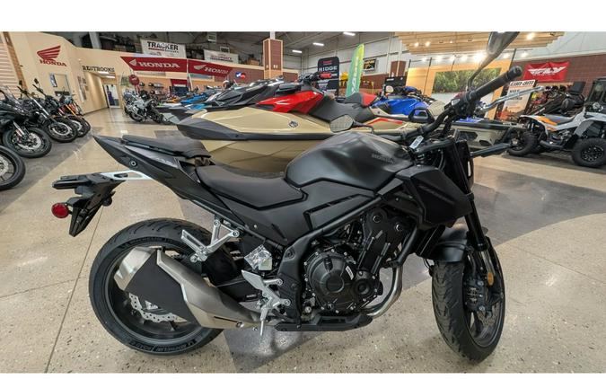 2025 CB500F ABS - Honda