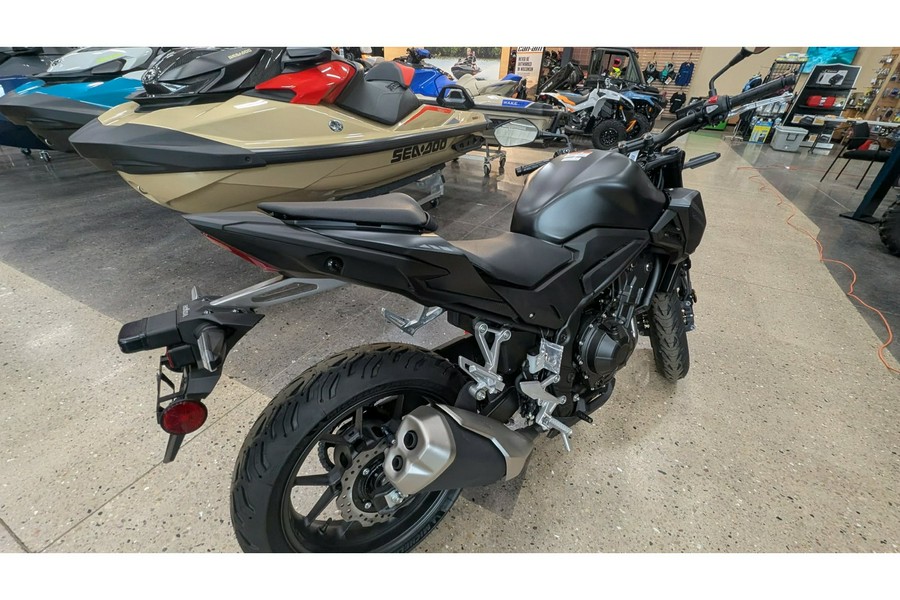 2025 CB500F ABS - Honda