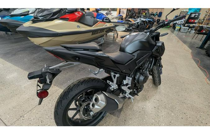 2025 CB500F ABS - Honda
