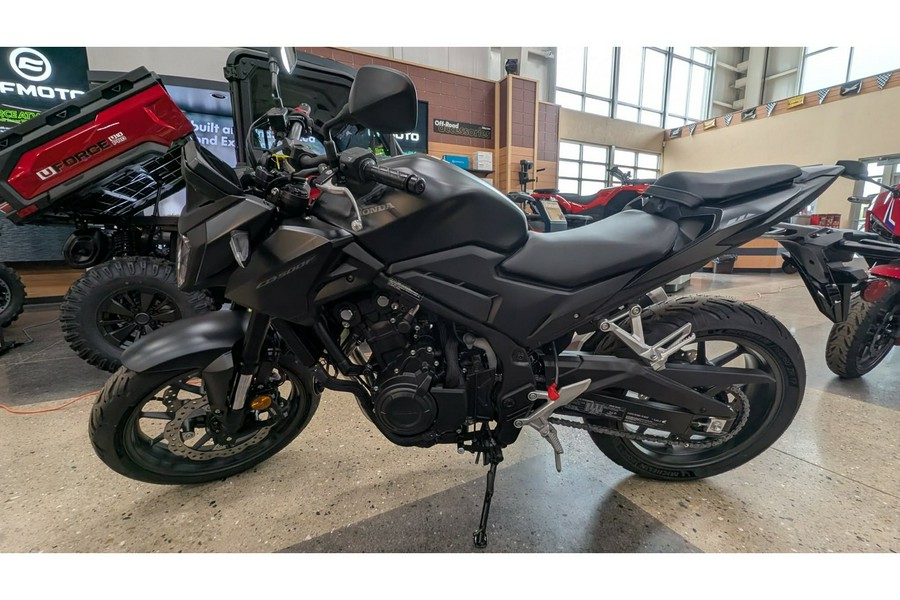 2025 CB500F ABS - Honda