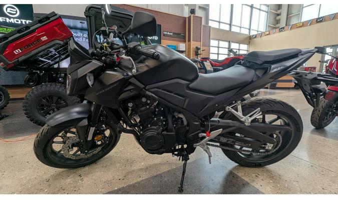 2025 CB500F ABS - Honda