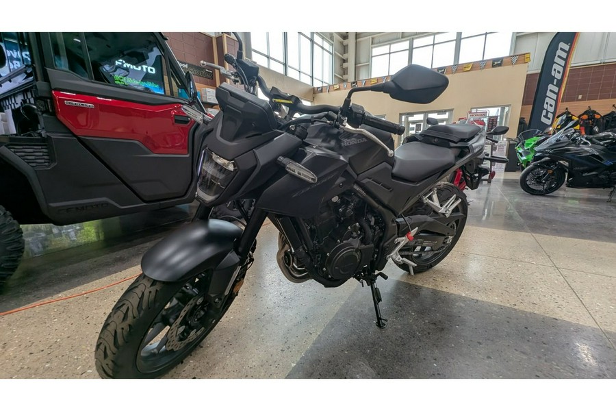 2025 CB500F ABS - Honda