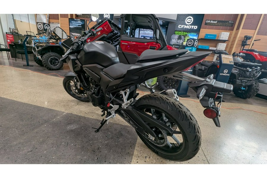 2025 CB500F ABS - Honda
