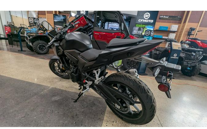 2025 CB500F ABS - Honda