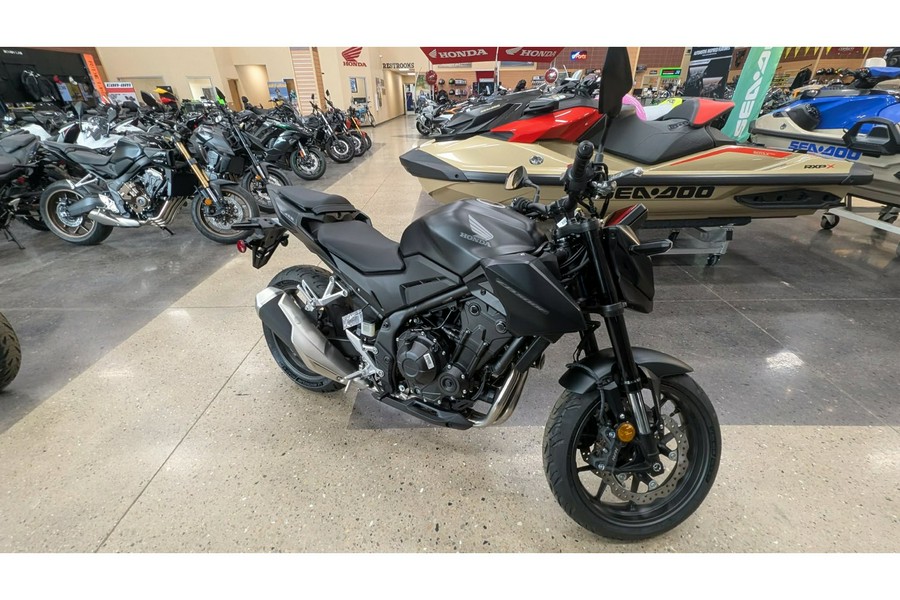 2025 CB500F ABS - Honda