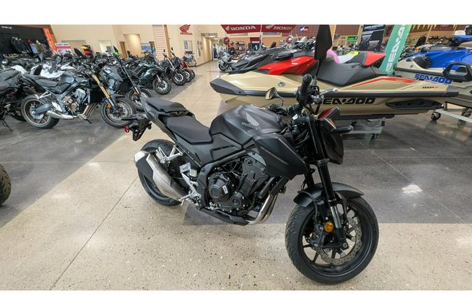 2025 CB500F ABS - Honda