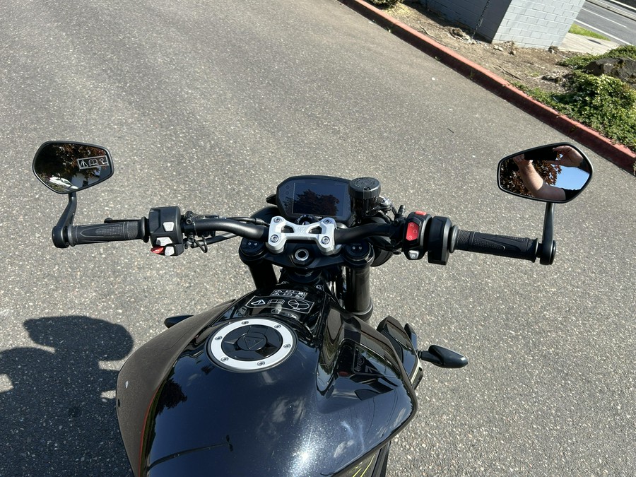 2025 Triumph STREET TRIPLE 765 RS