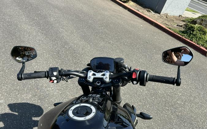 2025 Triumph STREET TRIPLE 765 RS
