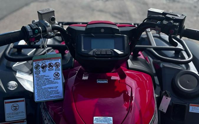 2025 Yamaha Grizzly EPS
