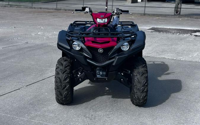 2025 Yamaha Grizzly EPS
