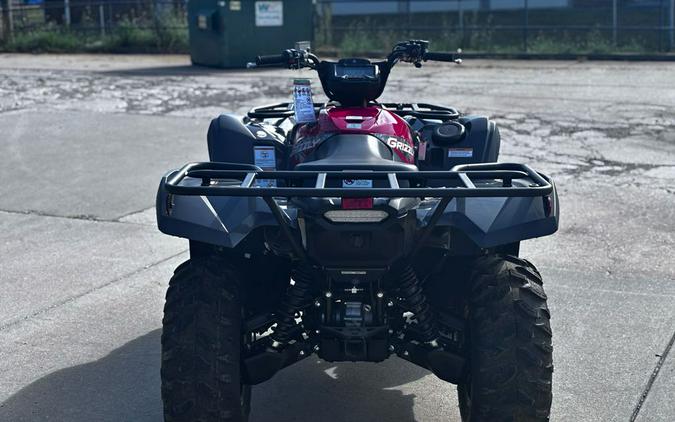 2025 Yamaha Grizzly EPS