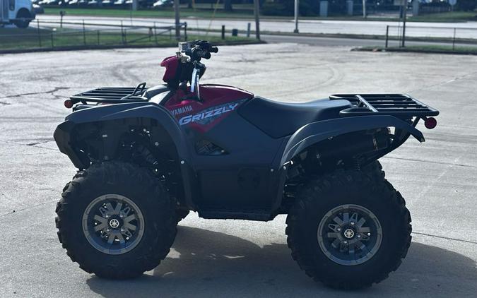 2025 Yamaha Grizzly EPS