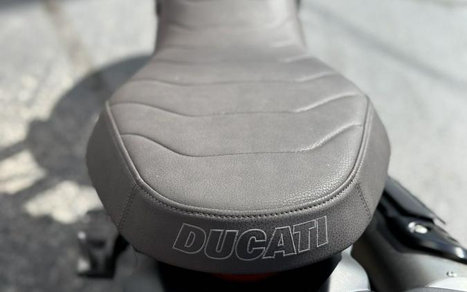 2023 Ducati Scrambler 1100 Sport Pro Matt Black