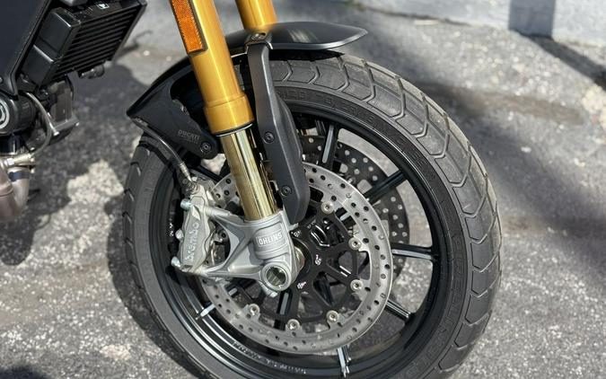 2023 Ducati Scrambler 1100 Sport Pro Matt Black