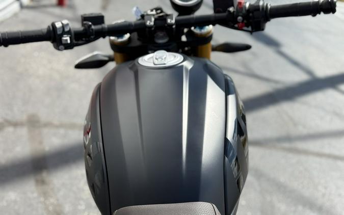 2023 Ducati Scrambler 1100 Sport Pro Matt Black