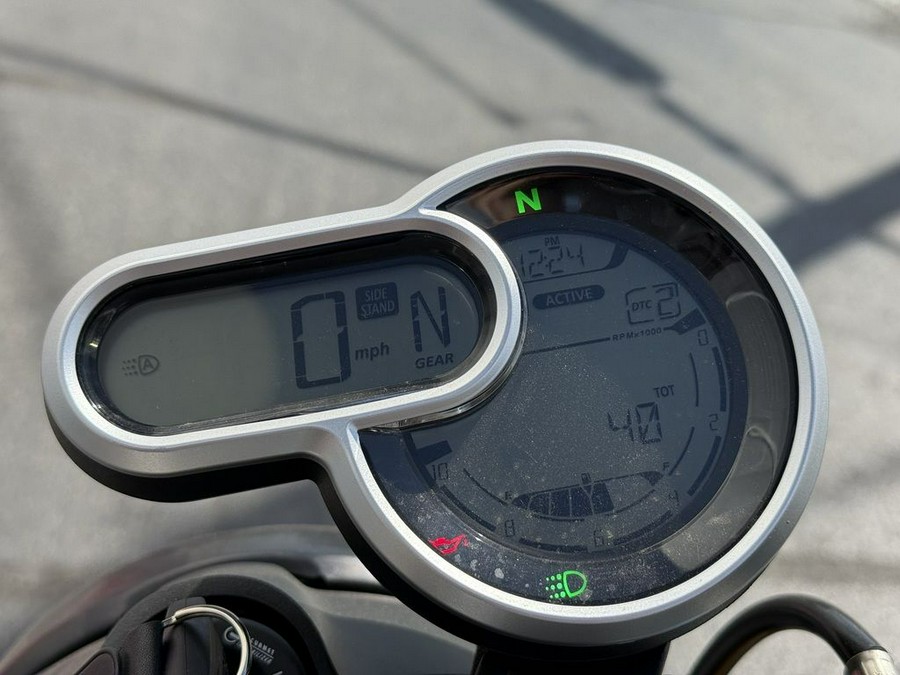 2023 Ducati Scrambler 1100 Sport Pro Matt Black