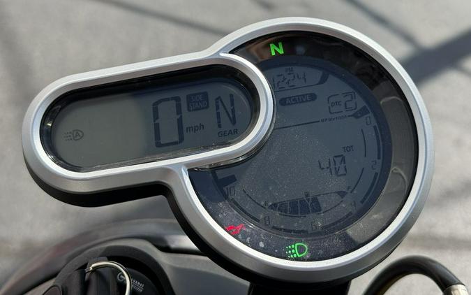 2023 Ducati Scrambler 1100 Sport Pro Matt Black