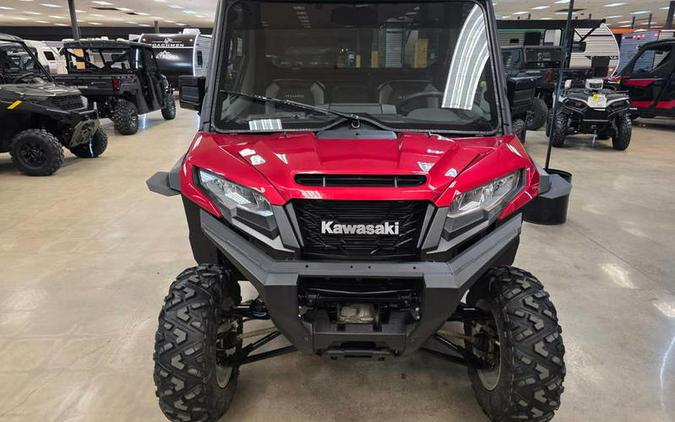 2024 Kawasaki Ridge® HVAC