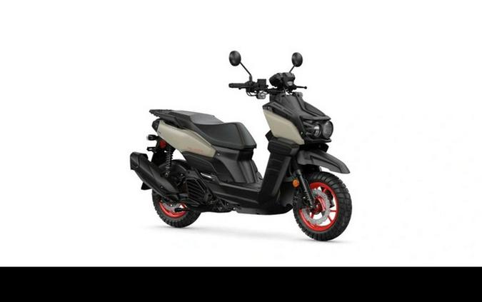 2026 Yamaha Zuma 125