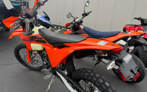 2027 KTM 350 EXC-F