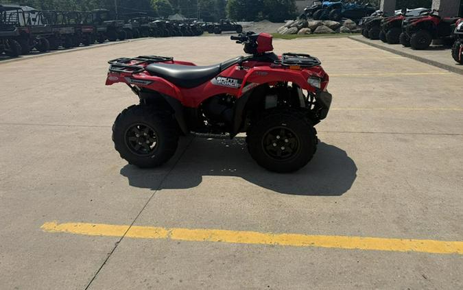 2026 Kawasaki Brute Force 750