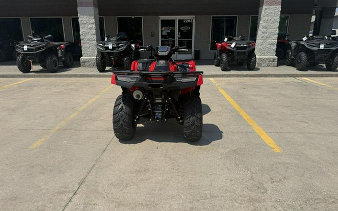 2026 Kawasaki Brute Force 750